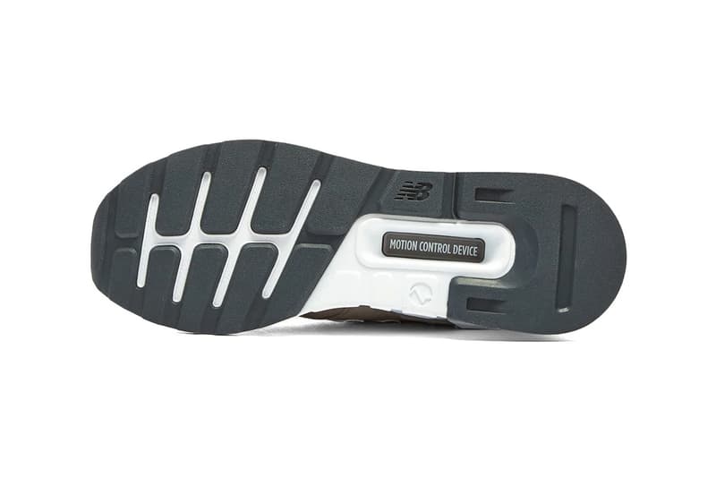 COMME des GARÇONS x New Balance 發佈 MS997 聯名鞋款