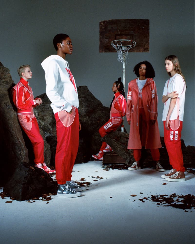 Converse 發佈全新 Reimagined 聯名系列