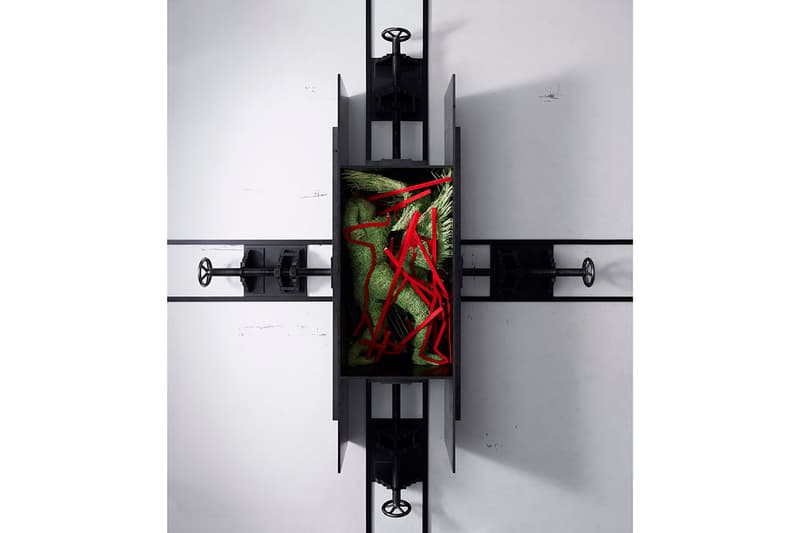 Craig Green 2019 春夏系列宣傳大片