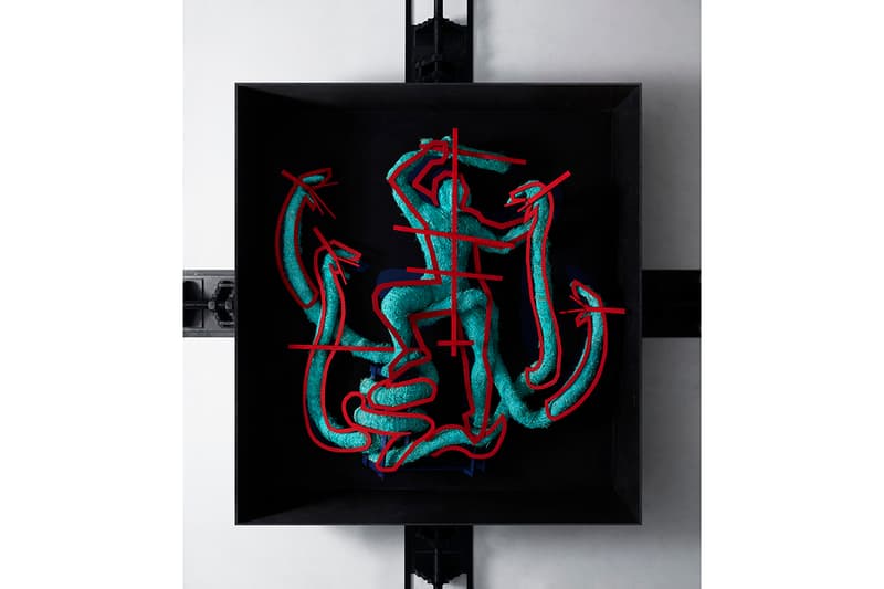 Craig Green 2019 春夏系列宣傳大片