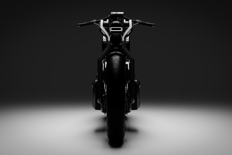 百年車廠 Curtiss 打造全新電能 Zeus Bobber 車型