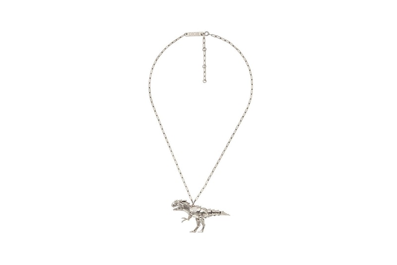 空山基 x Dior Men 2019 早秋系列正式上架