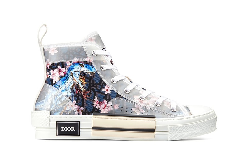 空山基 x Dior Men 2019 早秋系列正式上架