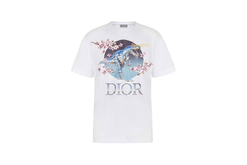 空山基 x Dior Men 2019 早秋系列正式上架