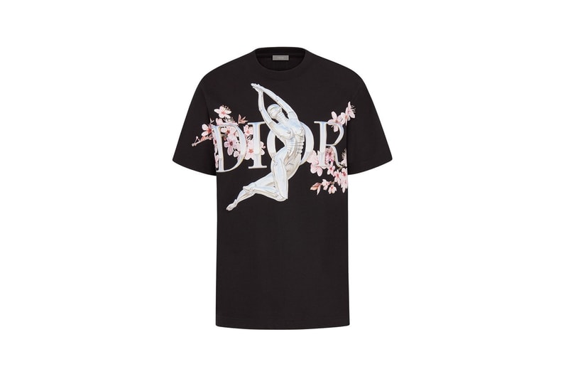 空山基 x Dior Men 2019 早秋系列正式上架