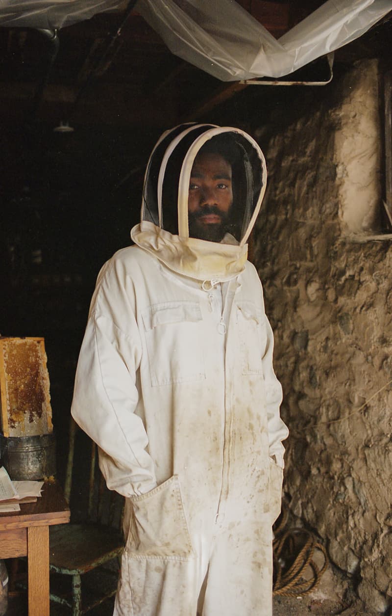 Donald Glover x adidas Origianls 首個聯名系列正式發佈