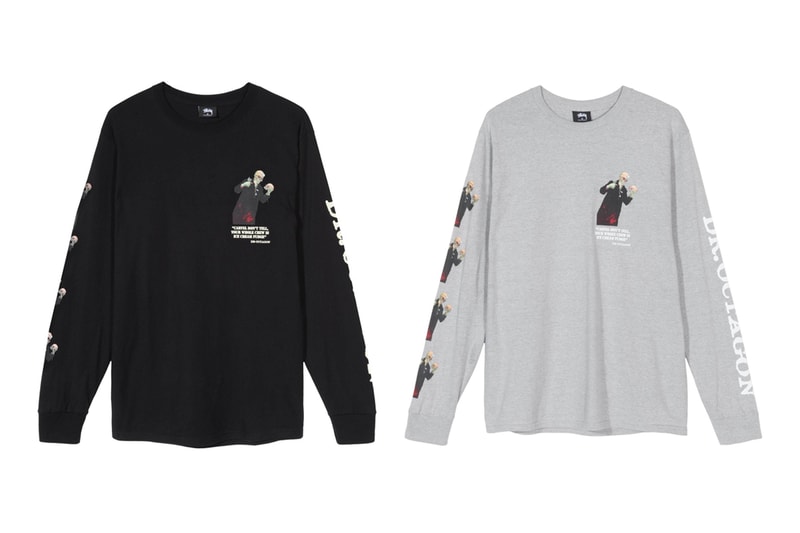 Stüssy x Dr. Octagon 聯名別注系列上架