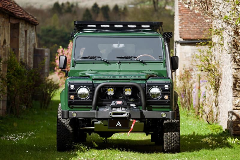 Arkonik 打造 Land Rover Defender 全新「Drogo」改裝車型