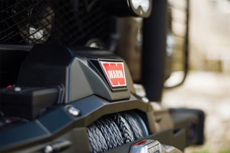 Arkonik 打造 Land Rover Defender 全新「Drogo」改裝車型