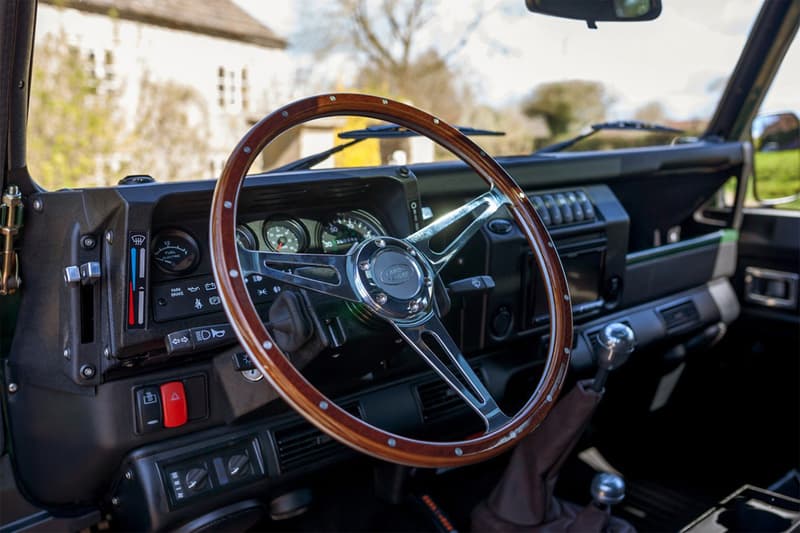 Arkonik 打造 Land Rover Defender 全新「Drogo」改裝車型