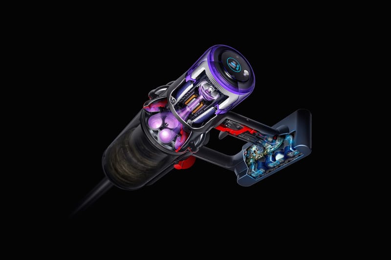 即時顯示效能－Dyson 推出最新旗艦智能吸塵機 V11™