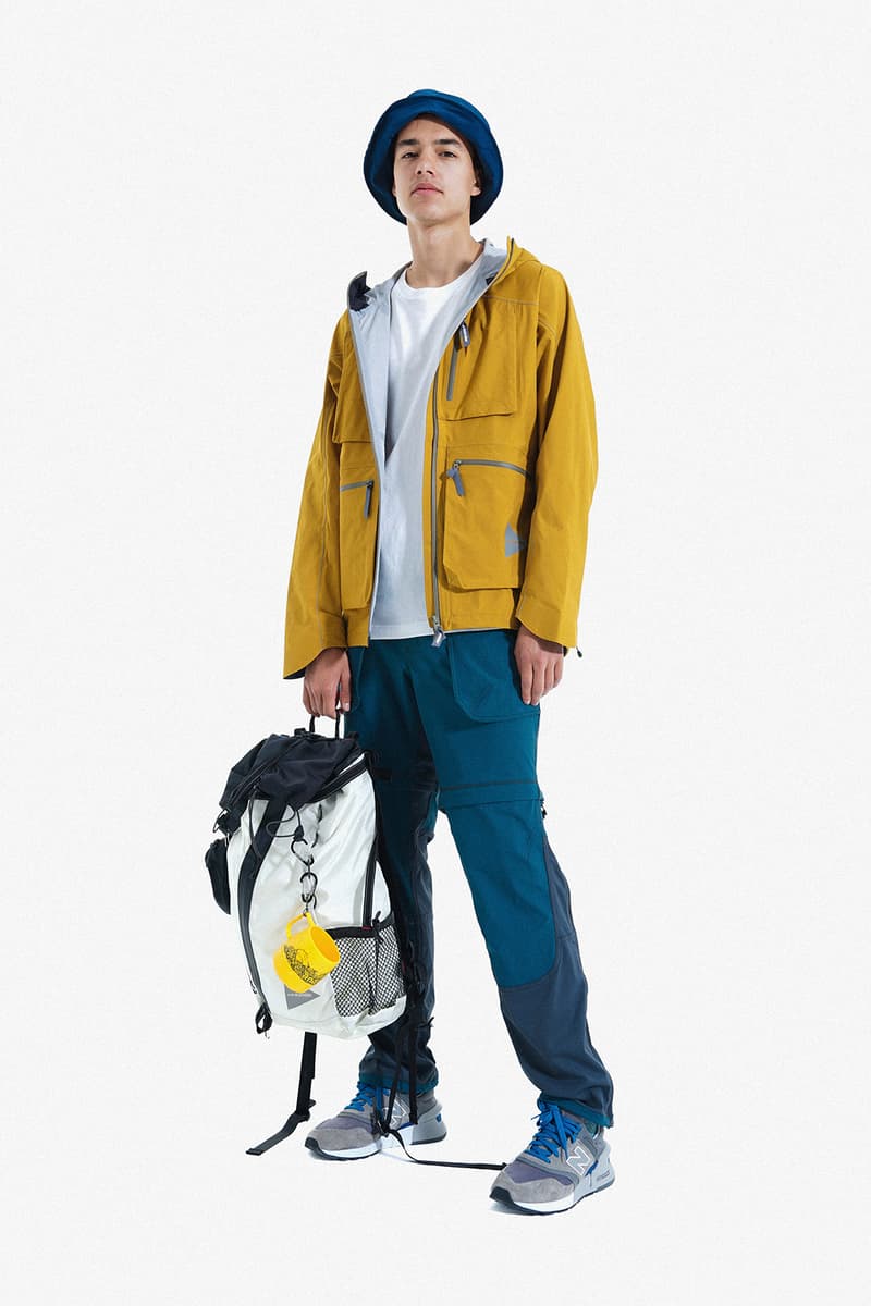 element 发布 2019 春夏「element contains more」造型特辑