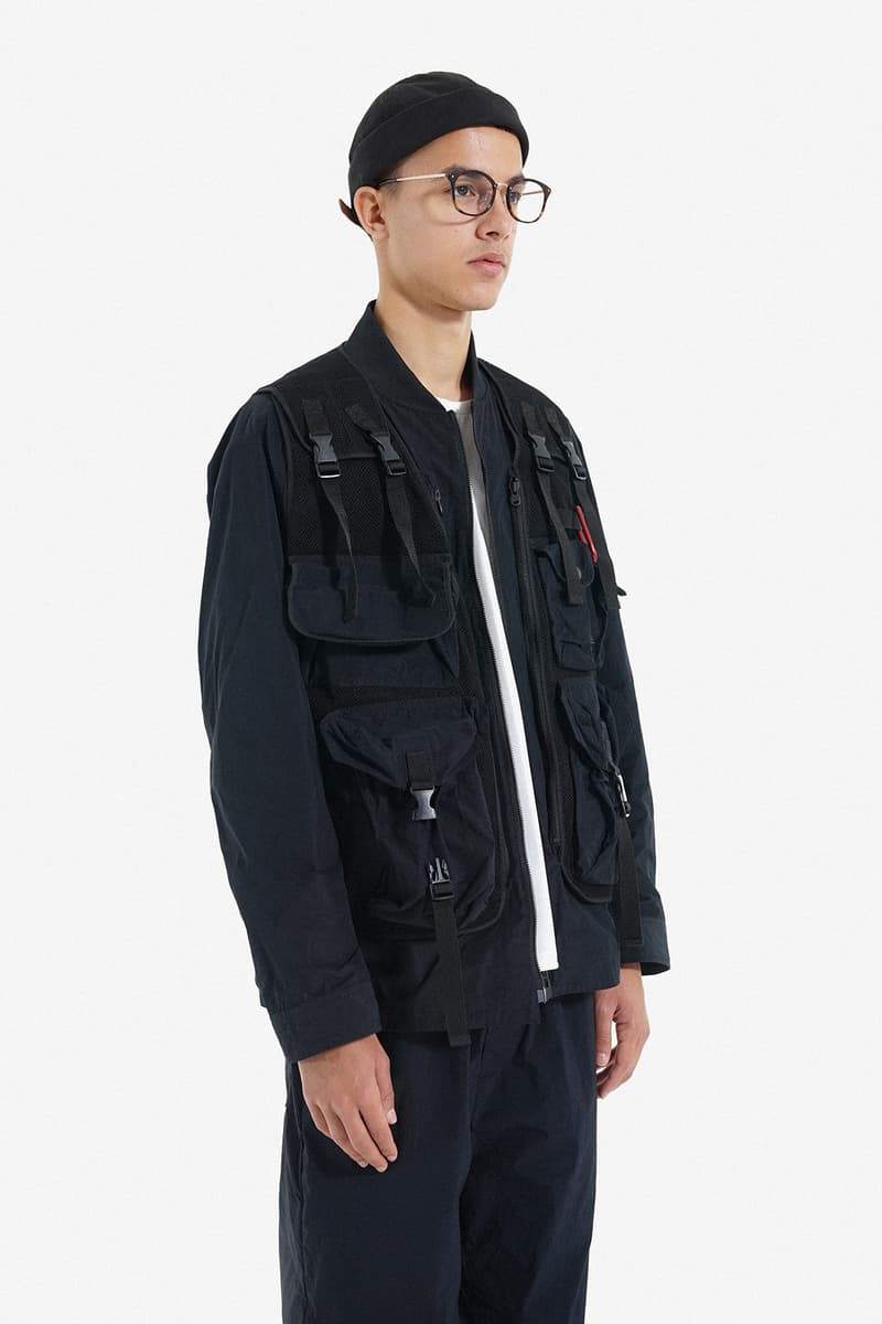 element 发布 2019 春夏「element contains more」造型特辑