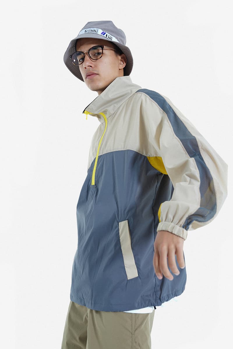 element 发布 2019 春夏「element contains more」造型特辑