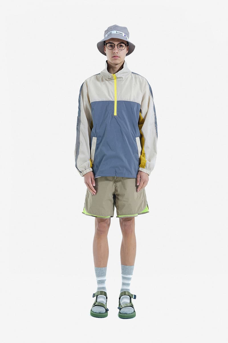 element 发布 2019 春夏「element contains more」造型特辑