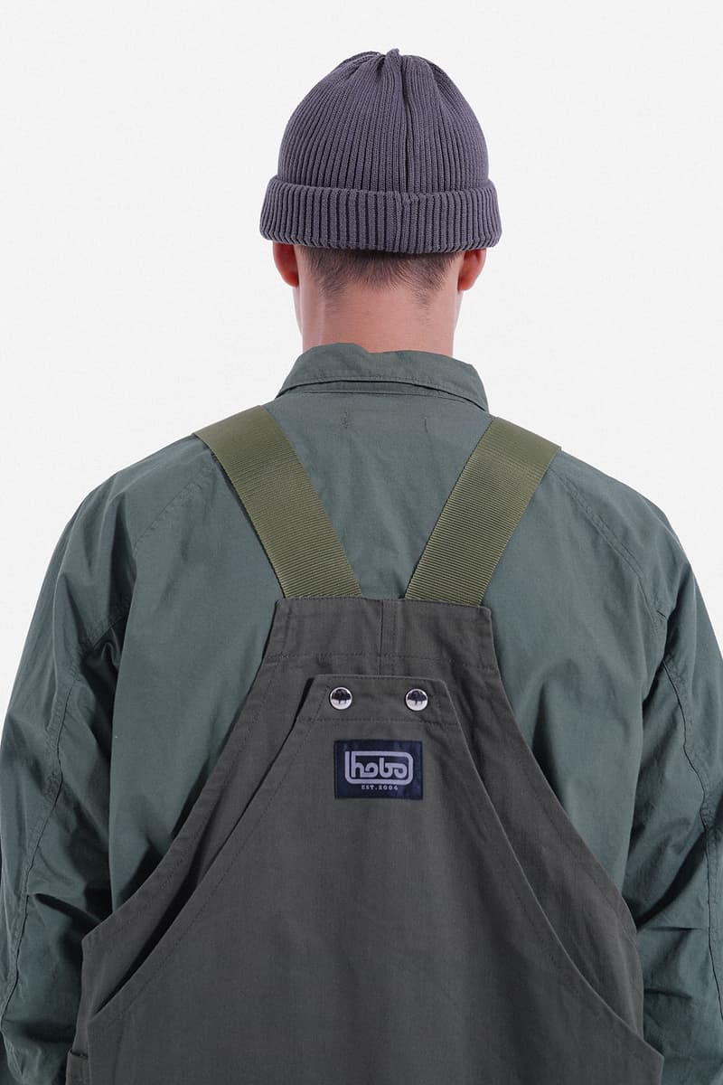 element 发布 2019 春夏「element contains more」造型特辑