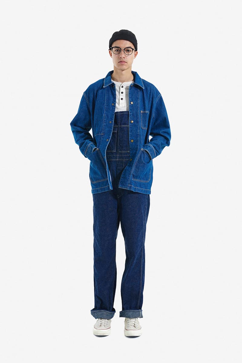 element 发布 2019 春夏「element contains more」造型特辑