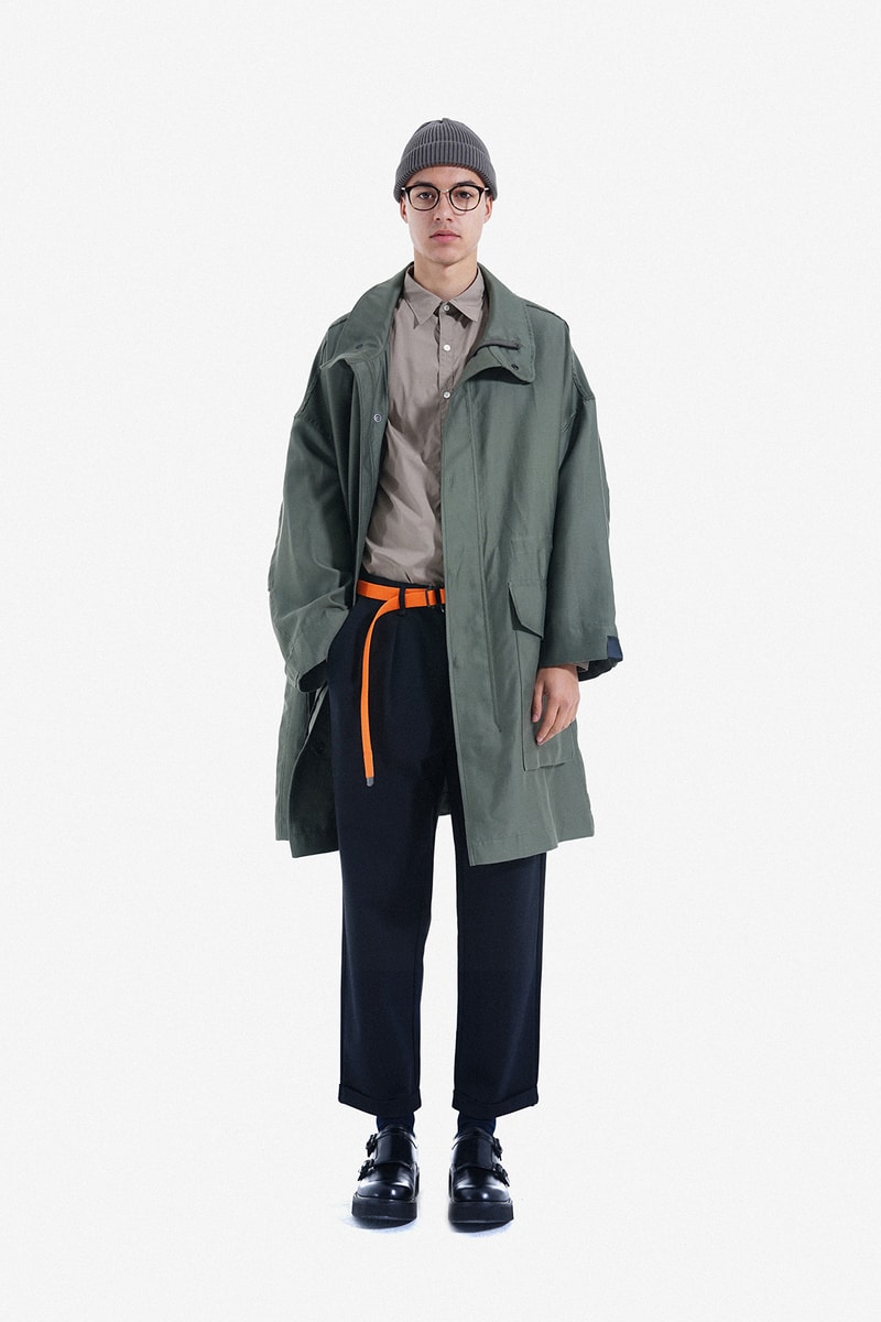 element 发布 2019 春夏「element contains more」造型特辑