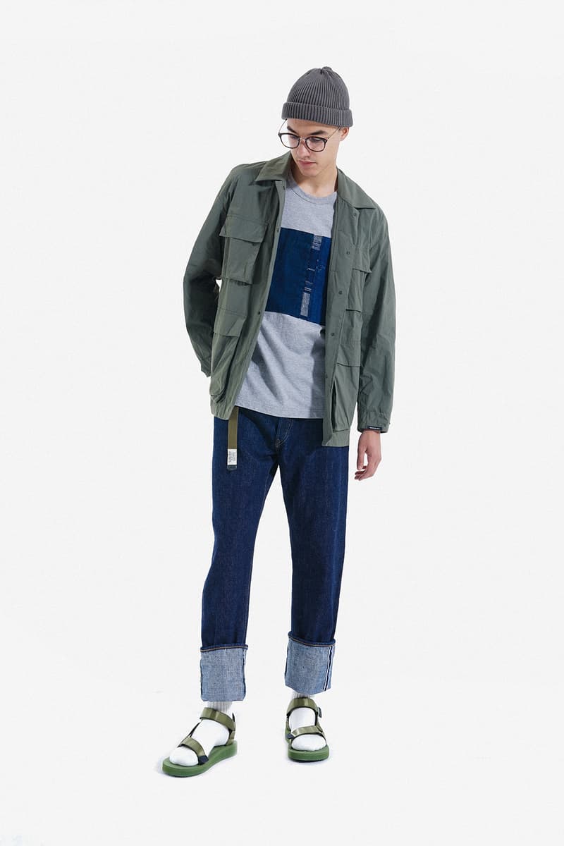 element 发布 2019 春夏「element contains more」造型特辑