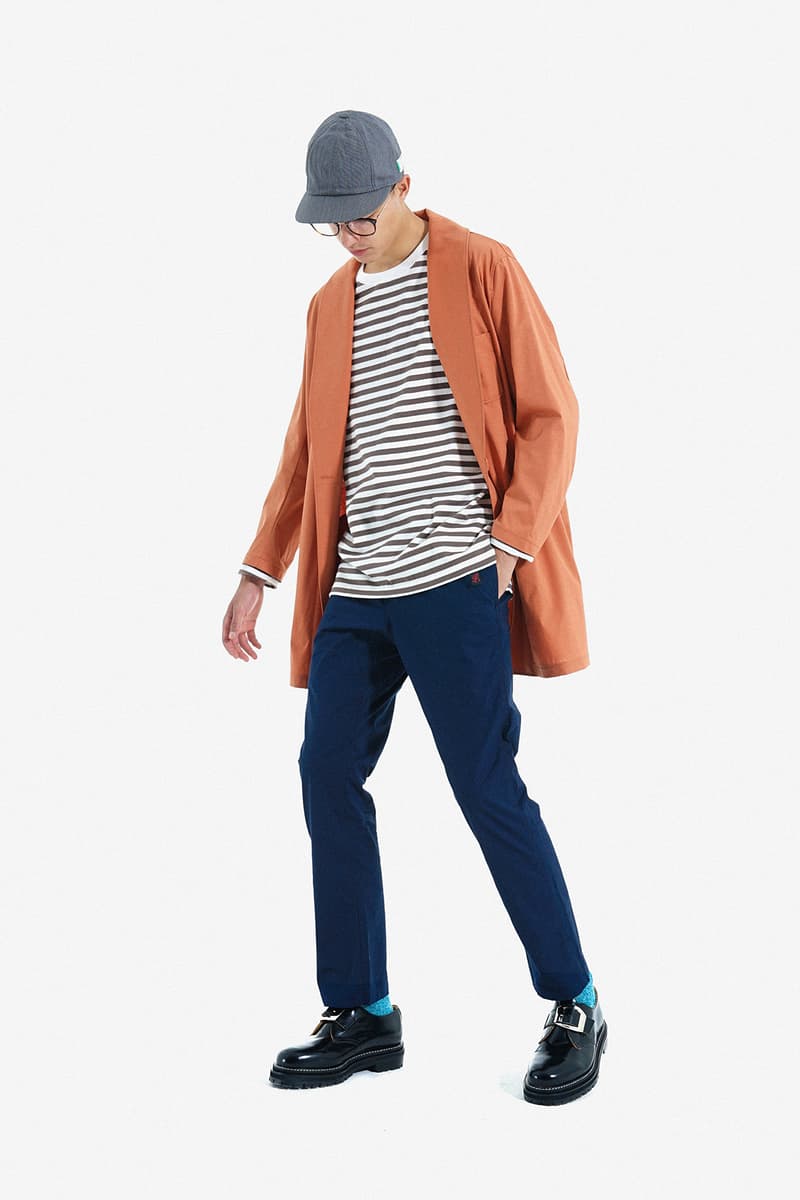 element 发布 2019 春夏「element contains more」造型特辑