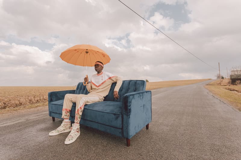 Eric Emanuel x adidas Originals 2019 春夏系列登場