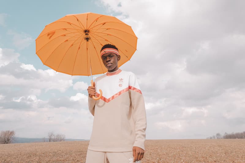 Eric Emanuel x adidas Originals 2019 春夏系列登場