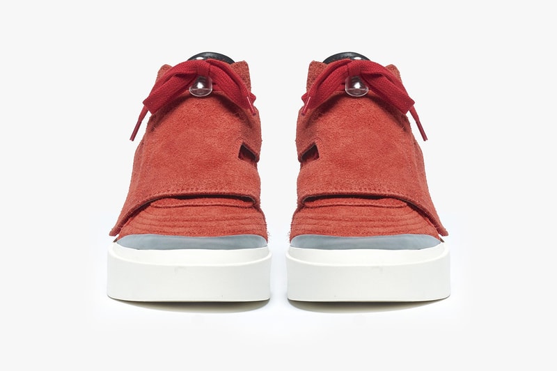 Fear of God 全新 Skate Mid 及 101 Lace Up 運動鞋上架