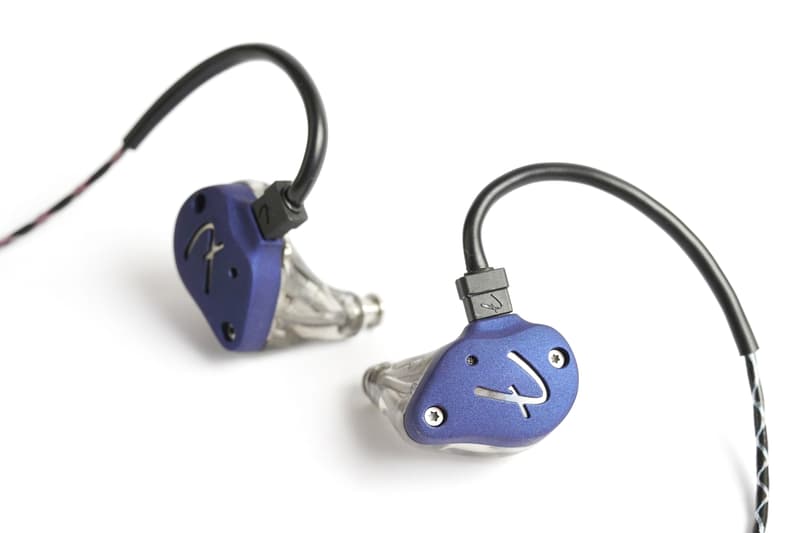 Fender Audio Design Lab 耳機系列迎來 Ten 2 新成員
