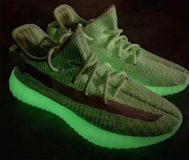 YEEZY BOOST 350 V2 全新配色「GID」曝光