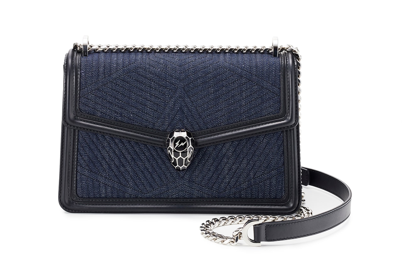 閃電靈蛇！BVLGARI x fragment design 2019 聯乘系列完整揭曉