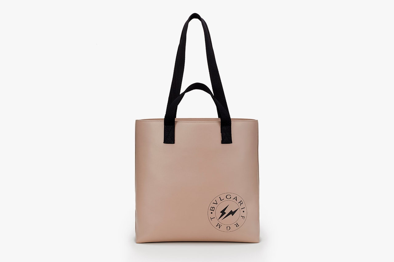 閃電靈蛇！BVLGARI x fragment design 2019 聯乘系列完整揭曉