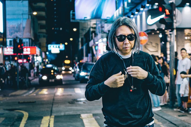 藤原浩上腳曝光 fragment design x Air Jordan 3 聯名鞋款 Sample 版本