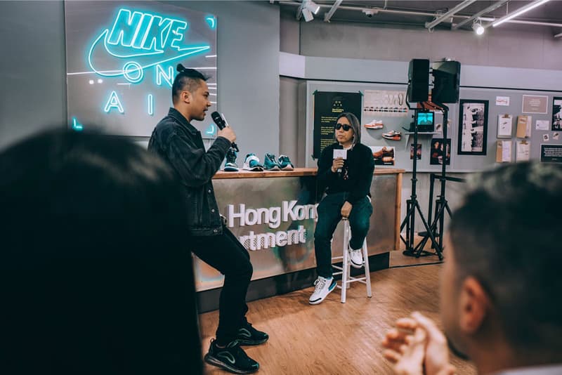 藤原浩上腳曝光 fragment design x Air Jordan 3 聯名鞋款 Sample 版本