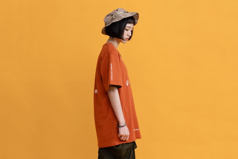 GOOPiMADE x WISDOM® 聯名别注 T-Shirt