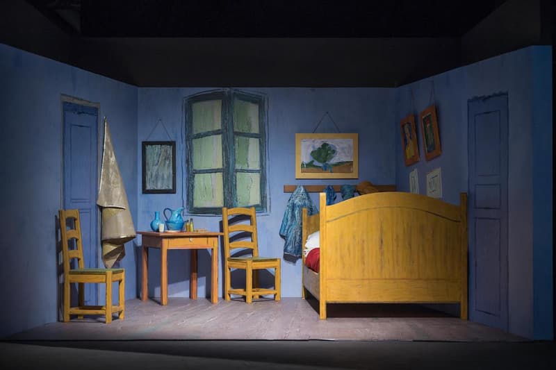 世界巡迴展覽「梵高在世：多感官體驗」正式登陸香港