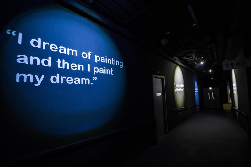 世界巡迴展覽「梵高在世：多感官體驗」正式登陸香港