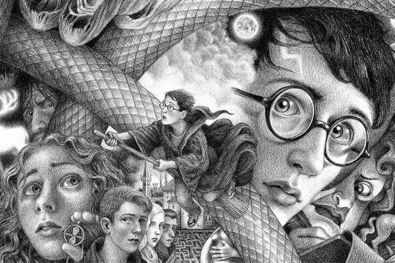 Vans 將與《Harry Potter》推出聯名系列