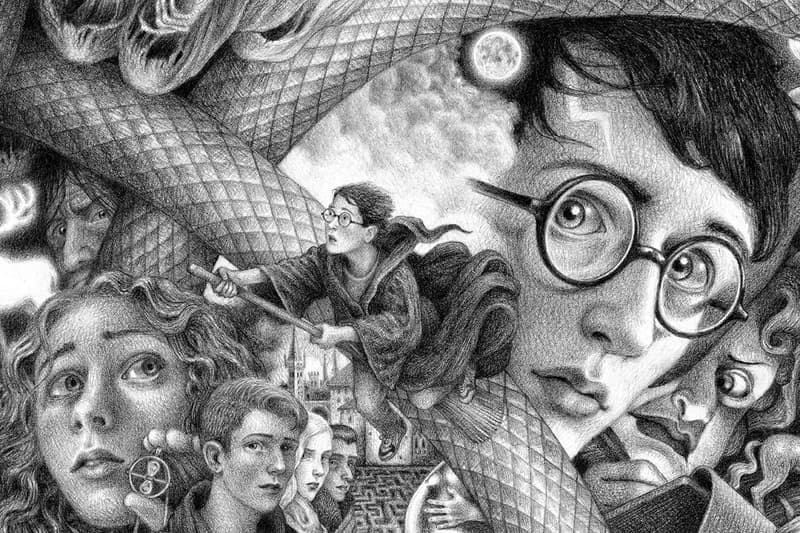 Vans 將與《Harry Potter》推出聯名系列