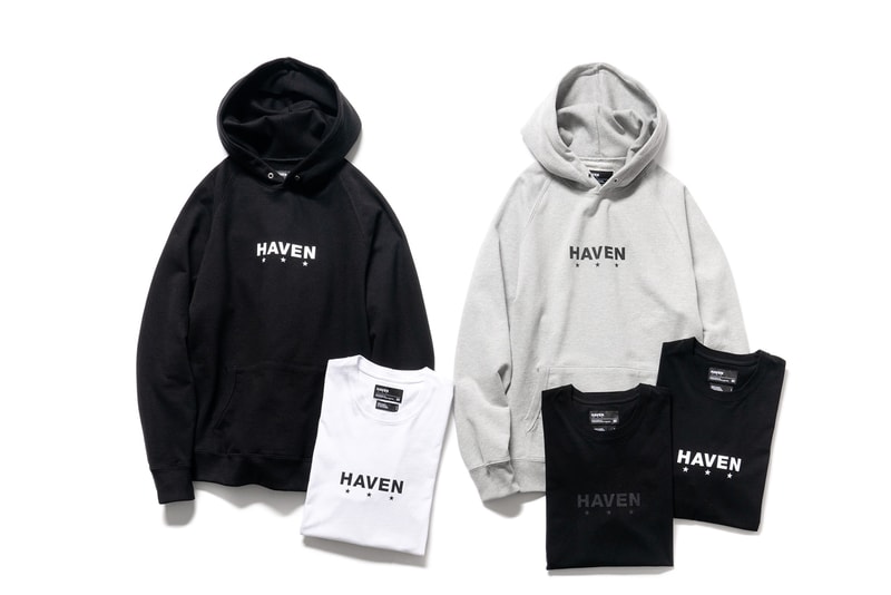 HAVEN 2019 春夏系列首波單品登場