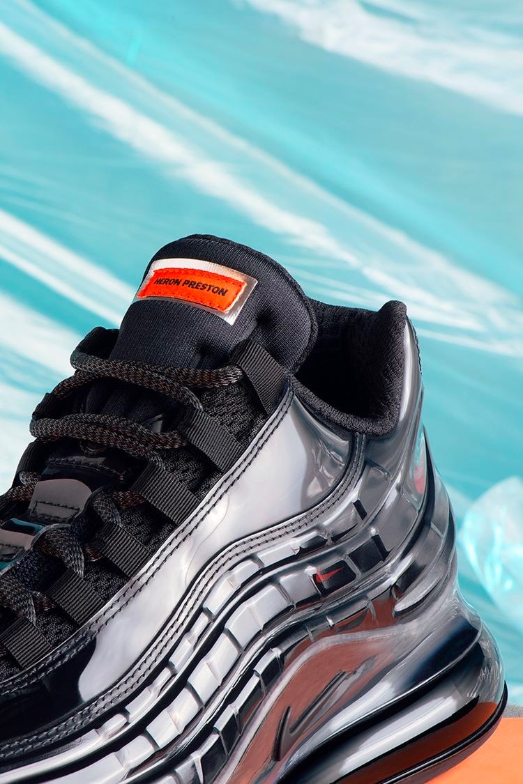 Heron Preston x Nike By You Air Max 720/95 定製企劃即將登場