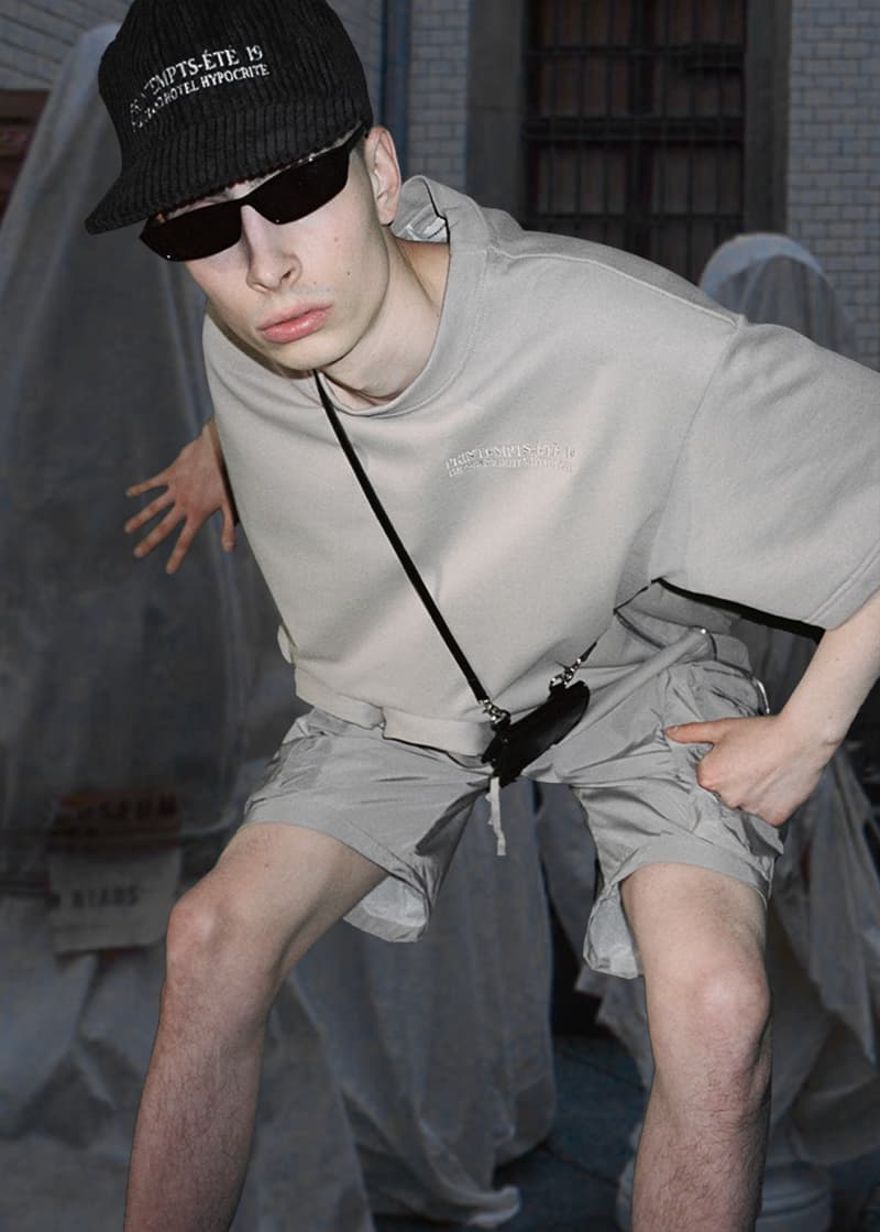 HOTEL HPCRT 2019 春夏系列 Lookbook 發佈