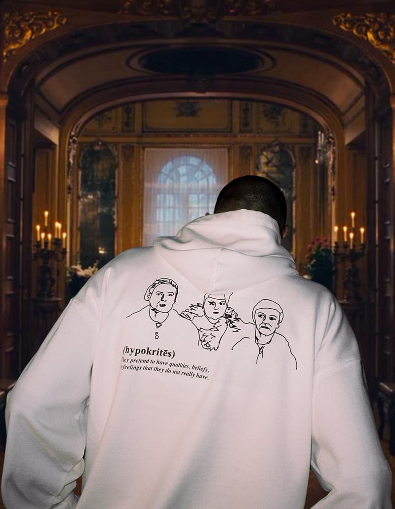 HOTEL HPCRT 2019 春夏系列 Lookbook 發佈