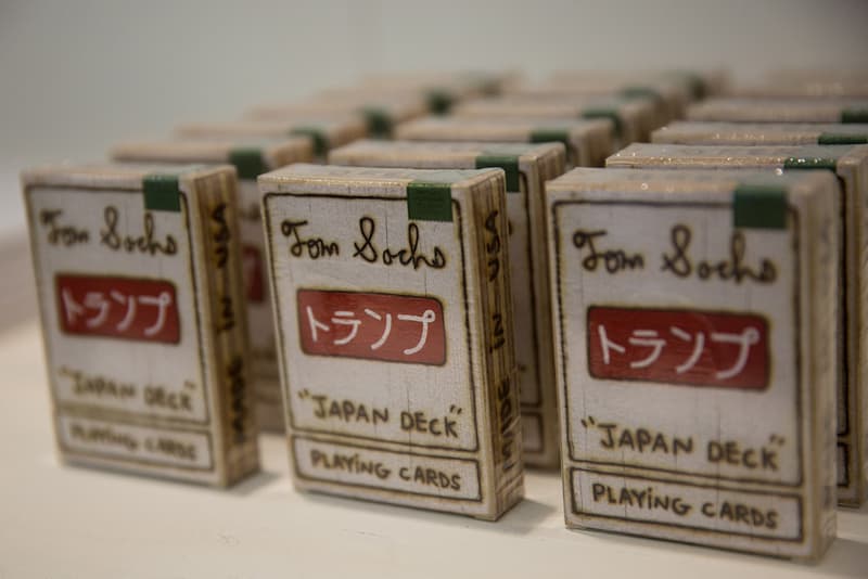 走進 BEAMS x Tom Sachs 東京期間限定店