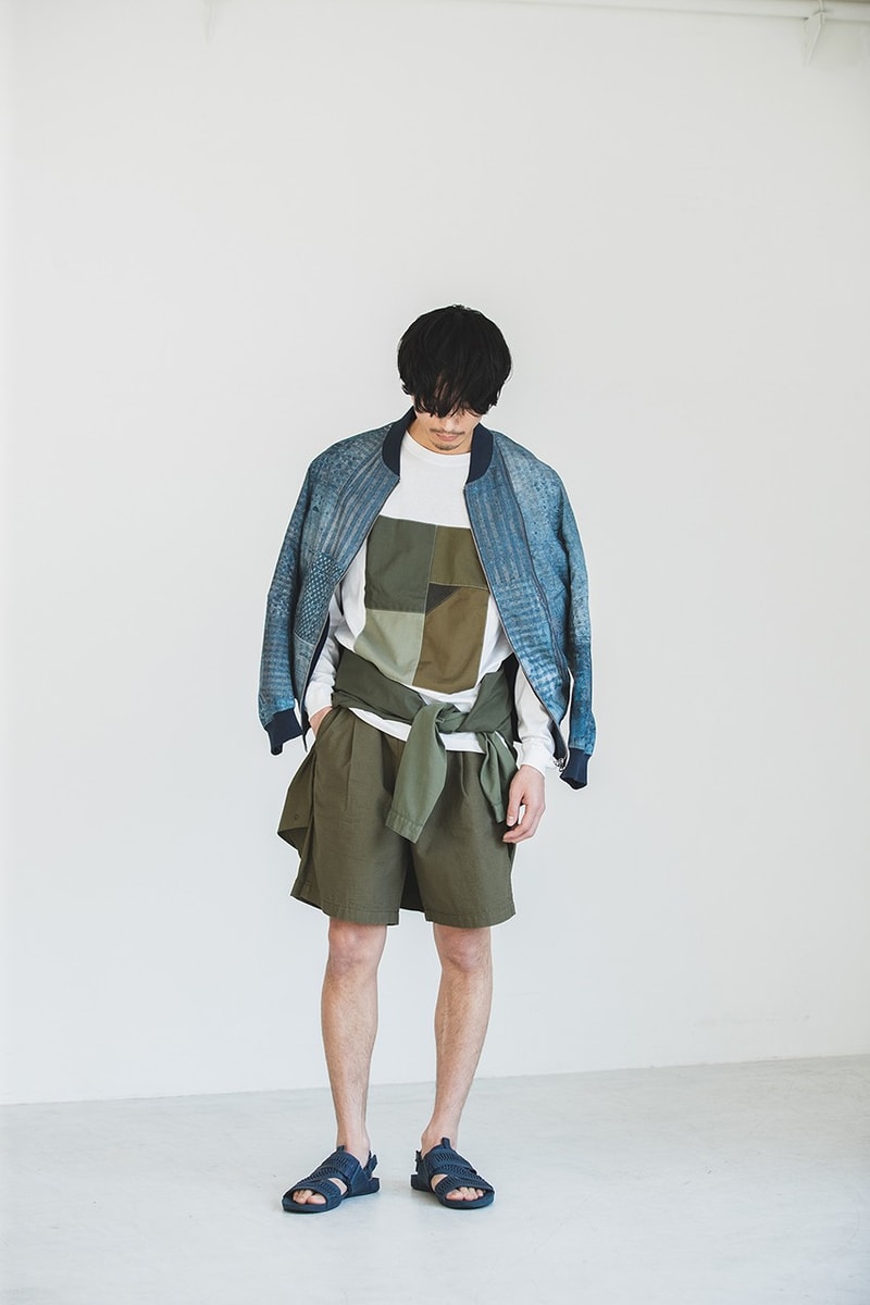 FDMTL 發佈 2019 春夏系列 Lookbook