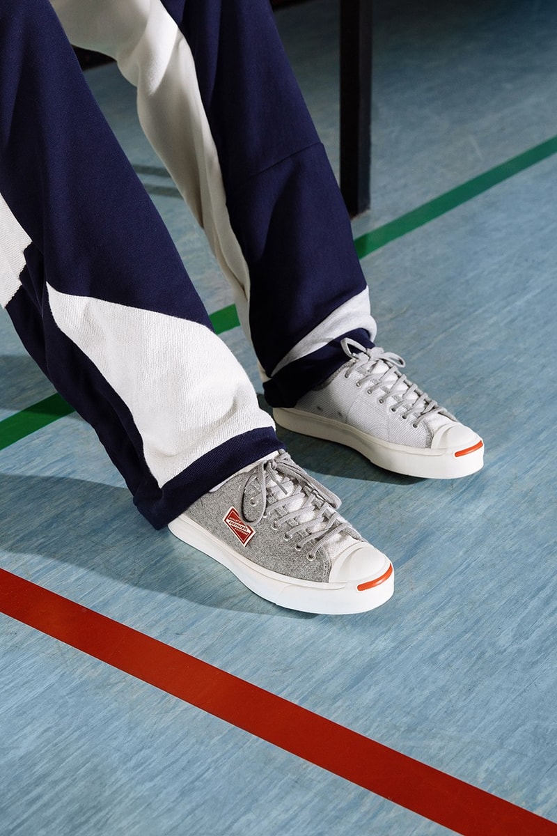 校園情懷－Footpatrol x Converse 聯乘鞋款及服裝系列發佈
