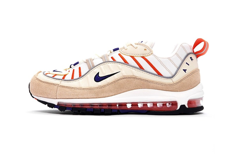 大地色系列－Nike Air Max 98 帶來全新「Desert Ore」配色