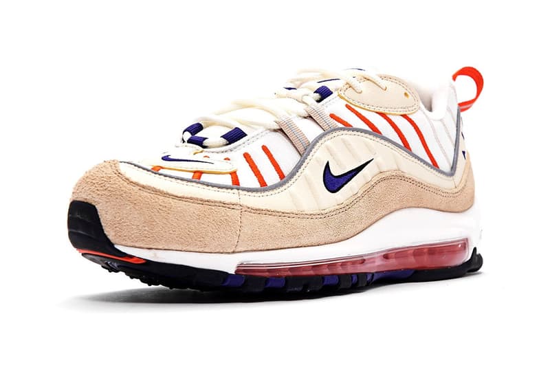 大地色系列－Nike Air Max 98 帶來全新「Desert Ore」配色