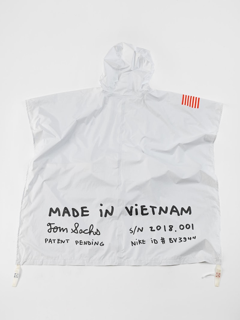Tom Sachs x Nike Craft 全新太空聯名系列單品完整一覽