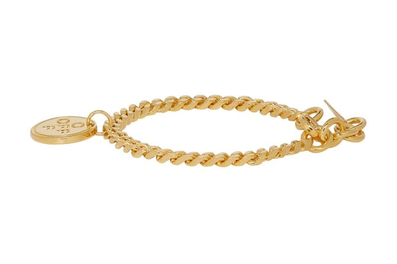 Off-White™ 释出 SSENSE 专属限定首饰系列