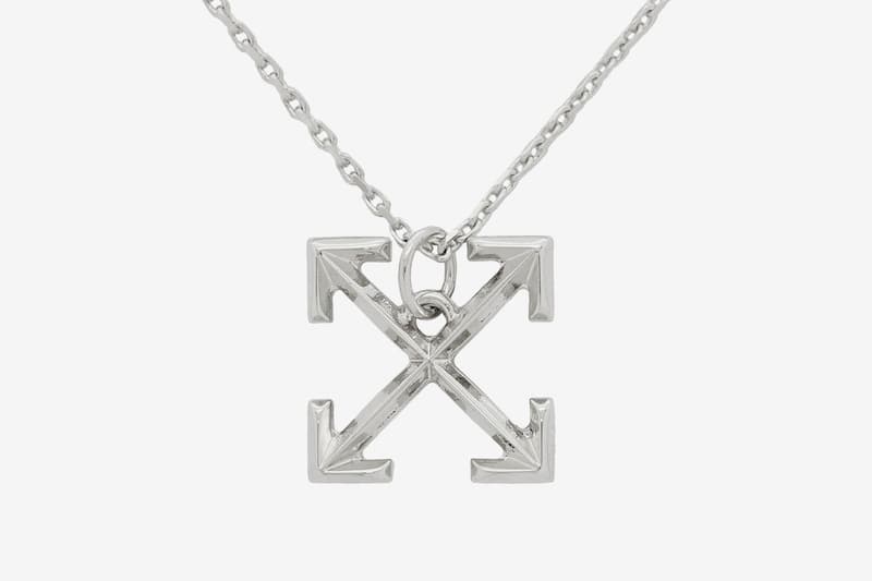 Off-White™ 释出 SSENSE 专属限定首饰系列